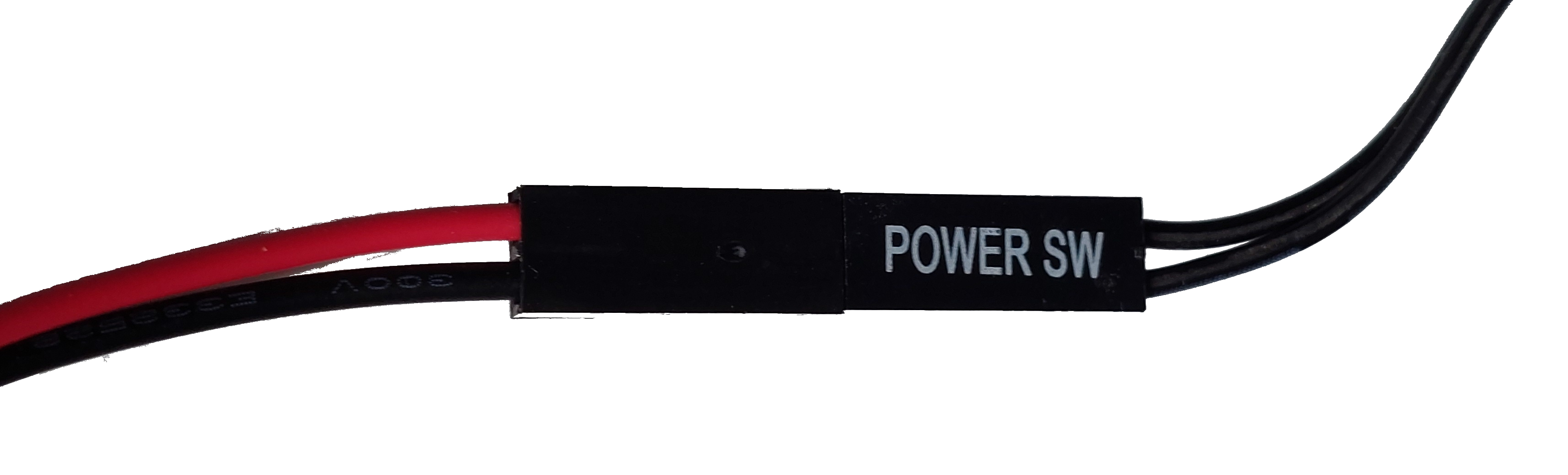Splitter cable connector